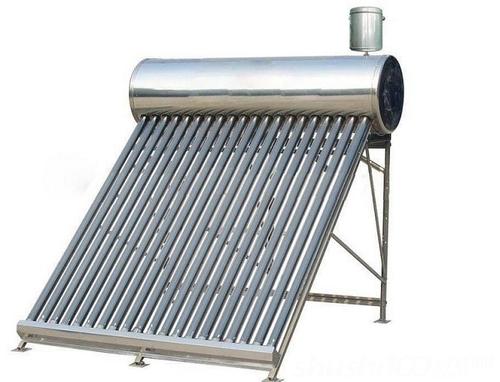 保养太阳雨太阳能热水器的办法 